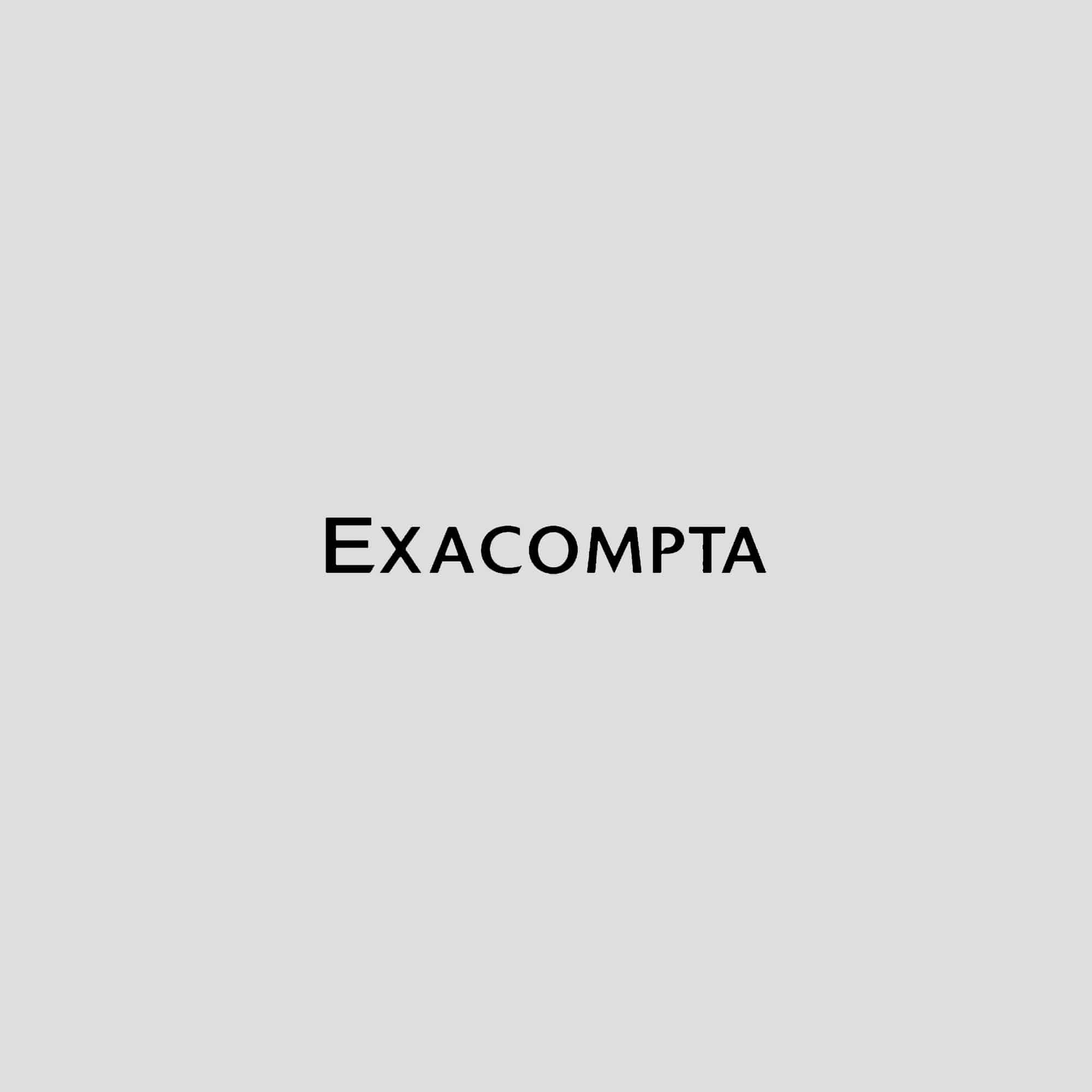 EXACOMPTA